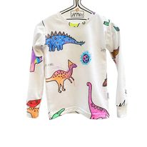 DINOSAURIOS JAMMIES