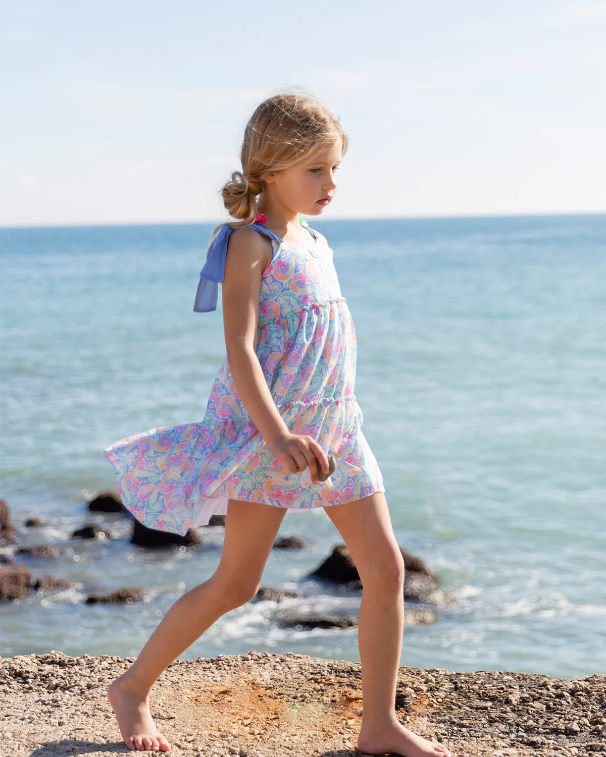GAUDI DRESS VOILE