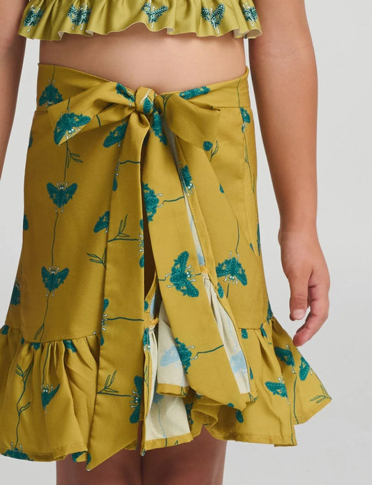 THALÍAH MINI SKIRT