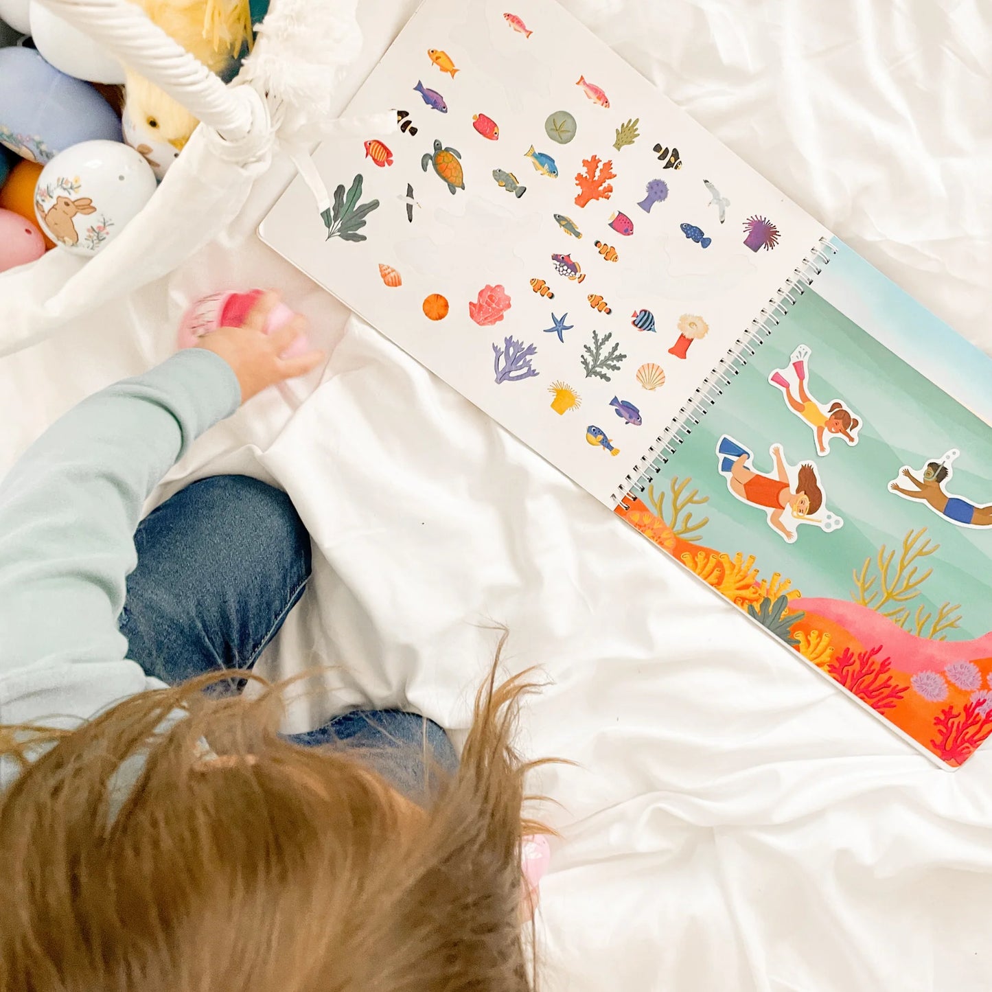 STICKER BOOK
