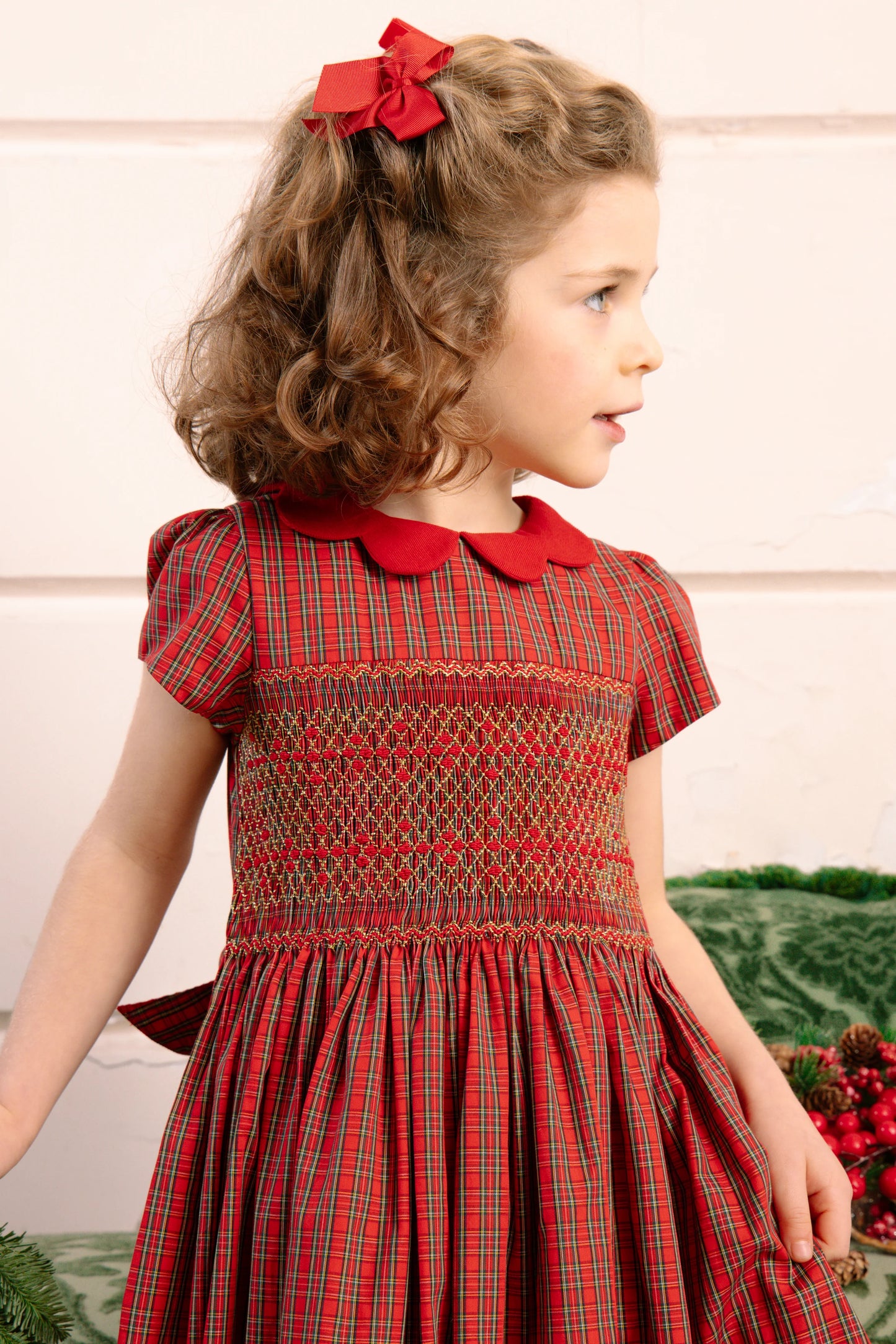 MARGUERITTE DRESS