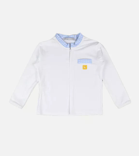 PATOS BOY'S LONG SLEEVE T-SHIRT