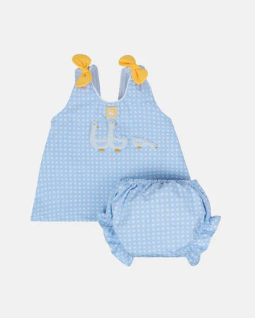 PATOS LYCRA BABY BIKINI