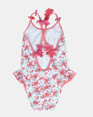 PINKY GIRL'S SWIMSUIT