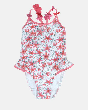 PINKY GIRL'S SWIMSUIT