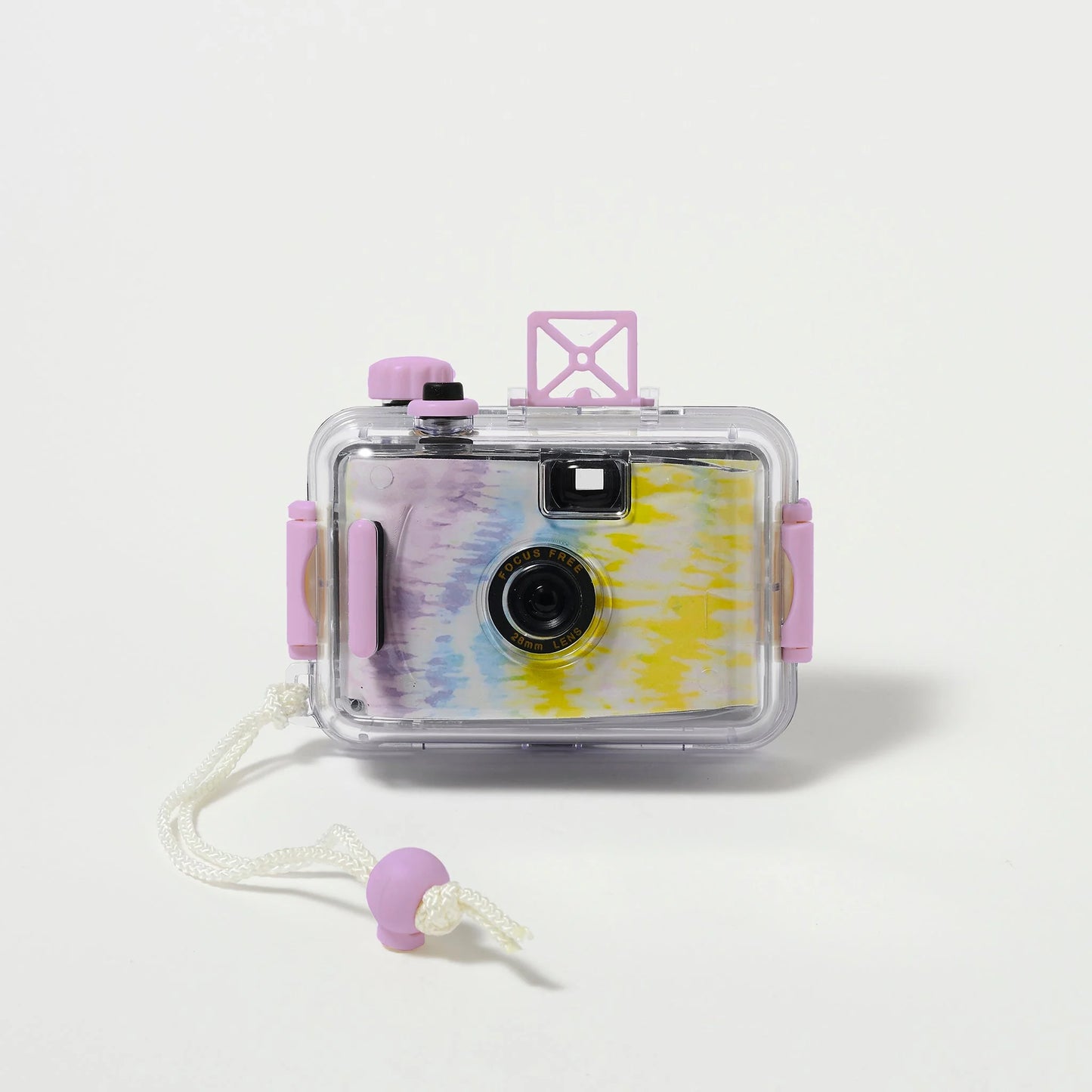 UNDERWATER CAMERA SEA SEEKER TIE DYE