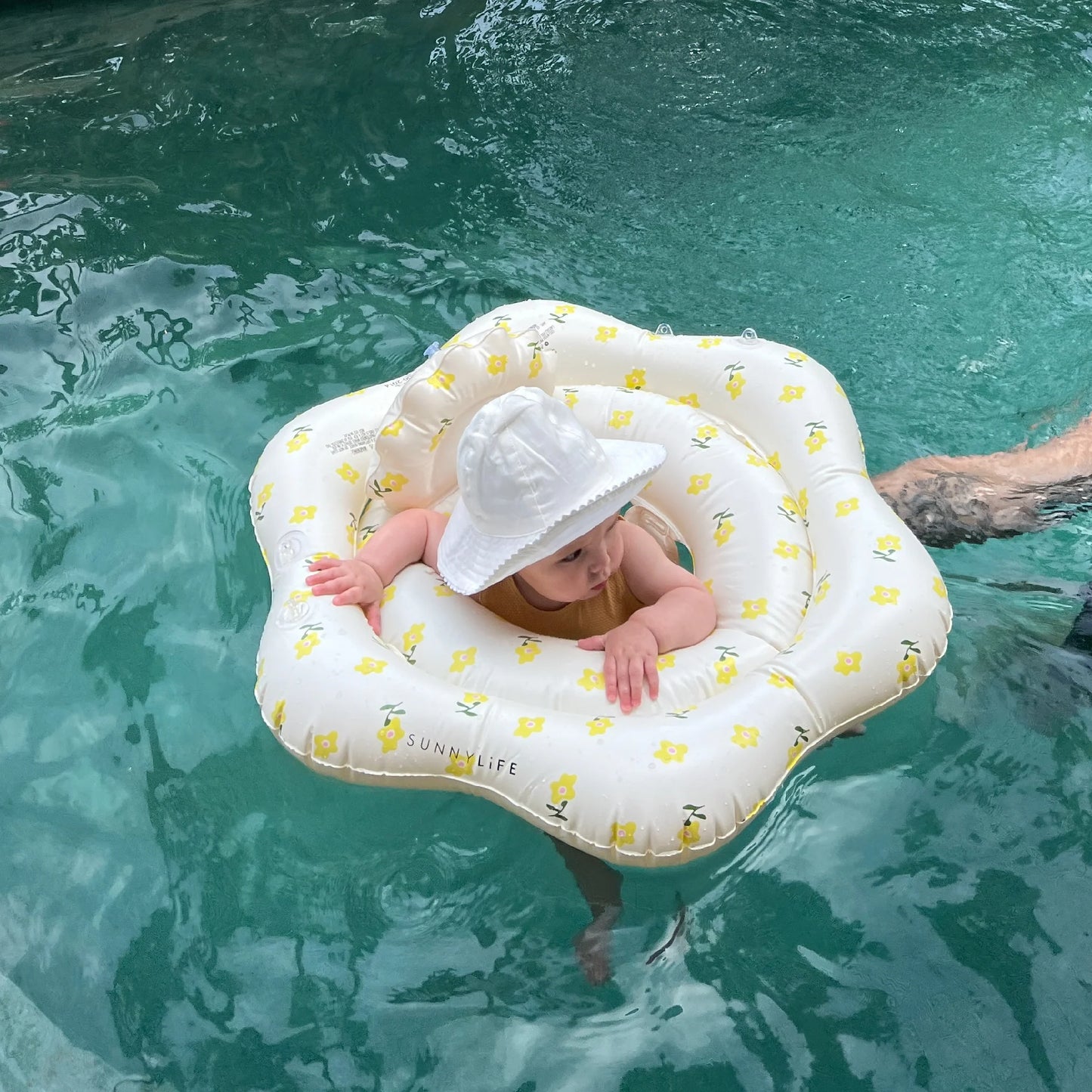 BABY FLOAT MIMA THE FAIRY LEMON LILAC