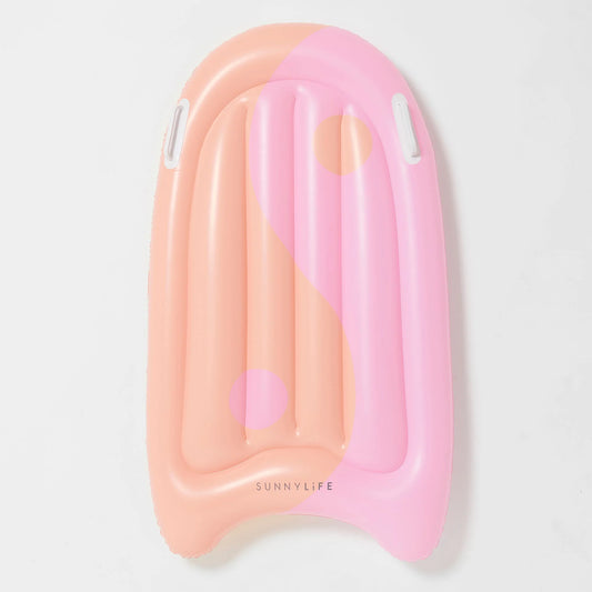 INFLATABLE BODY BOARD SUMMER SHERBET