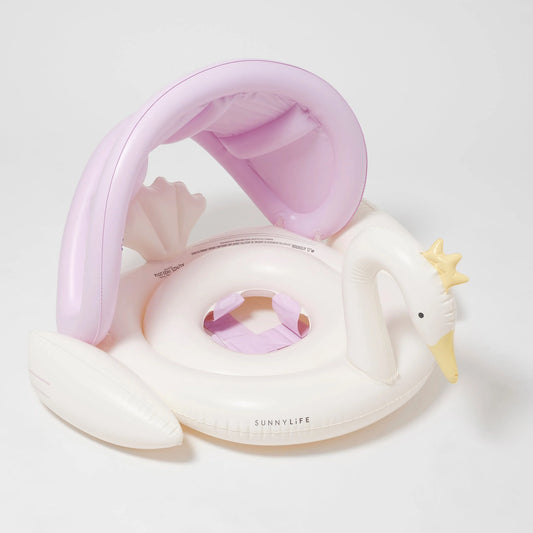 BABY FLOAT PRINCESS SWAN