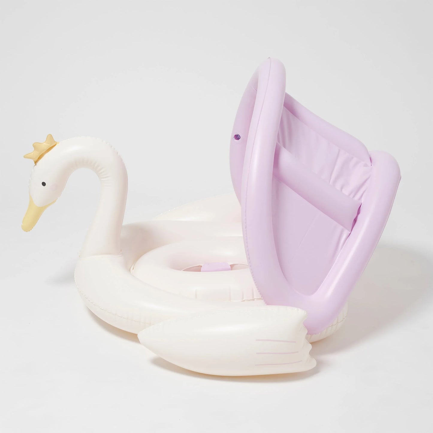 BABY FLOAT PRINCESS SWAN