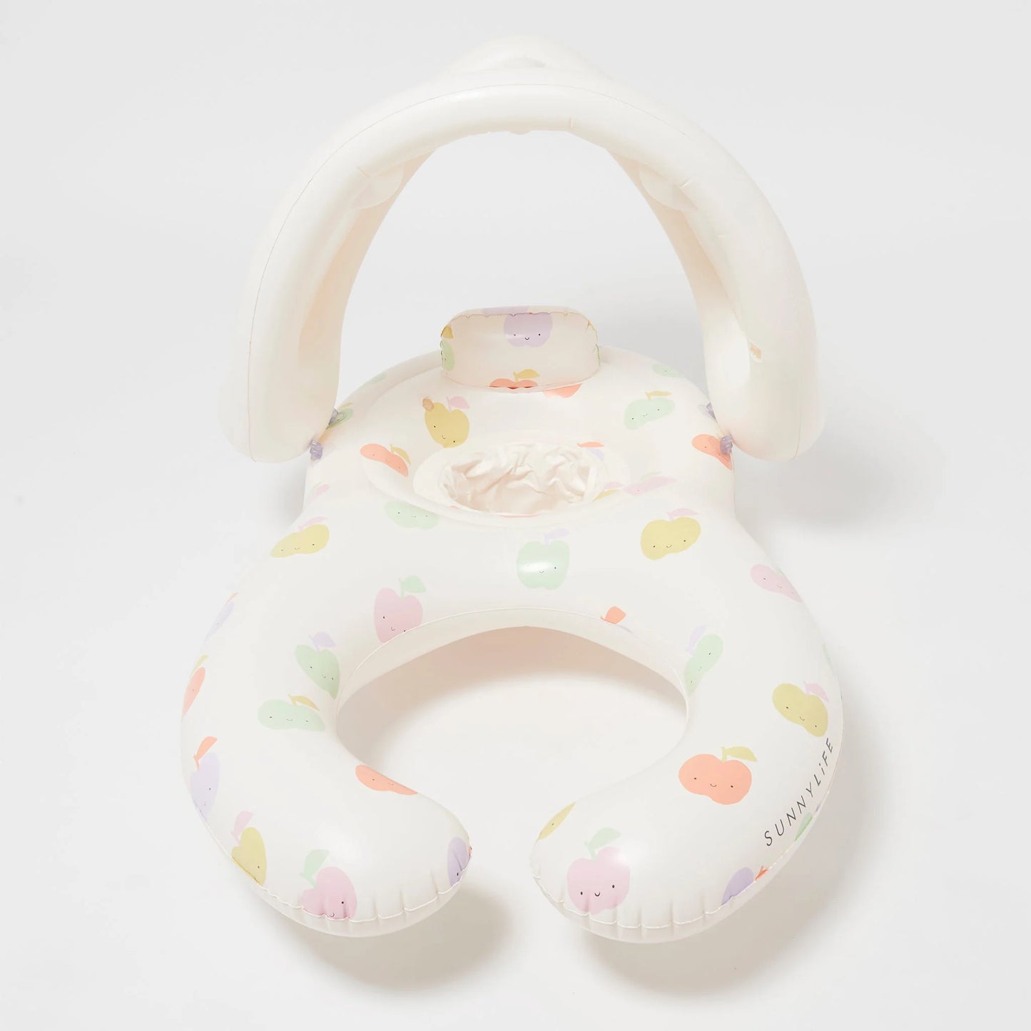 FLOAT TOGETHER BABY SEAT APPLE SORBET