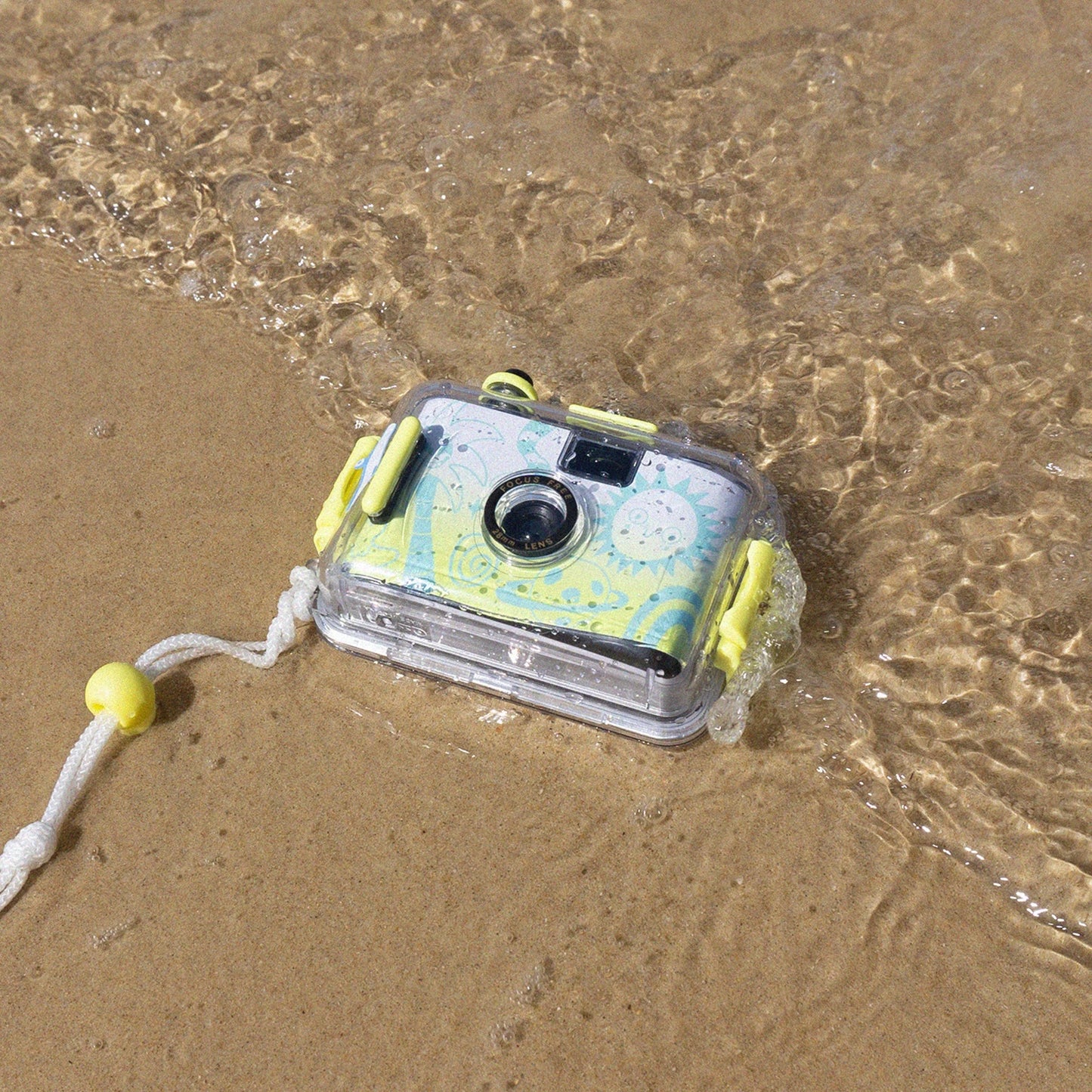 UNDERWATER CAMERA THE SEA KIDS