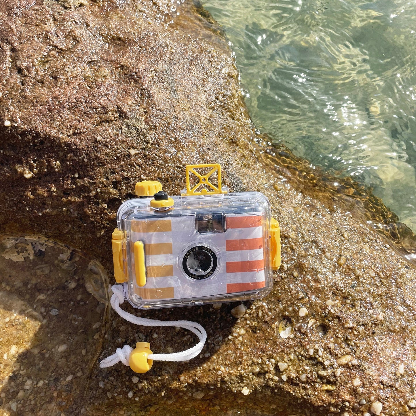 UNDERWATER CAMERA SEA SEEKER RIO SUN