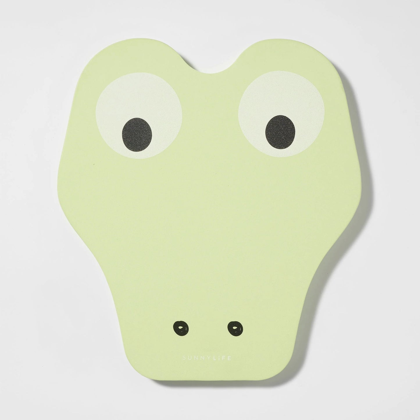 KIDS KICKBOARD COOKIE THE CROC