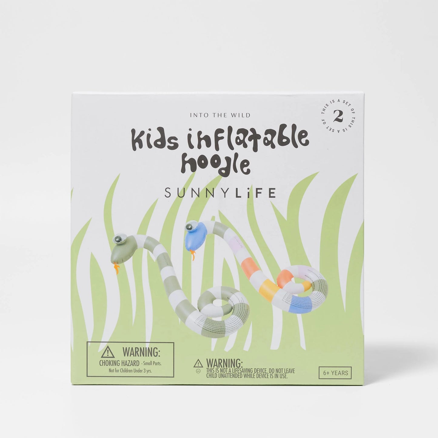 KIDS INFLATABLE NOODLE