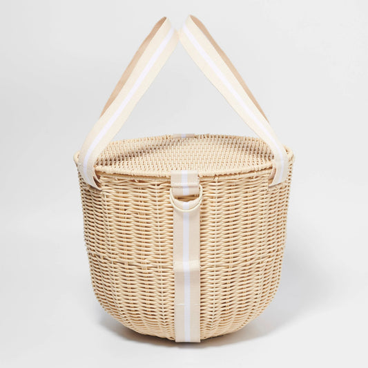 ROUND PICNIC COOLER BASKET