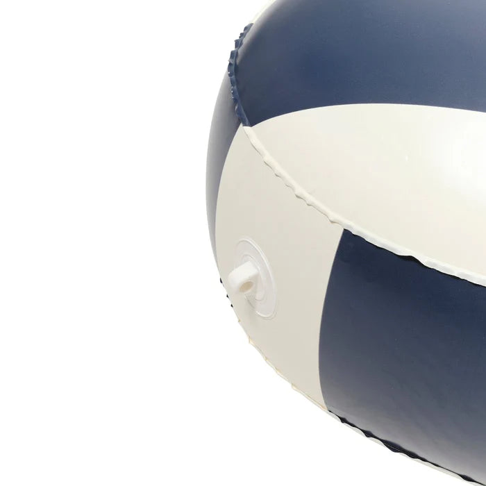 DELUXE TWIN HAMMOCK LE WEEKEND NAVY STRIPE