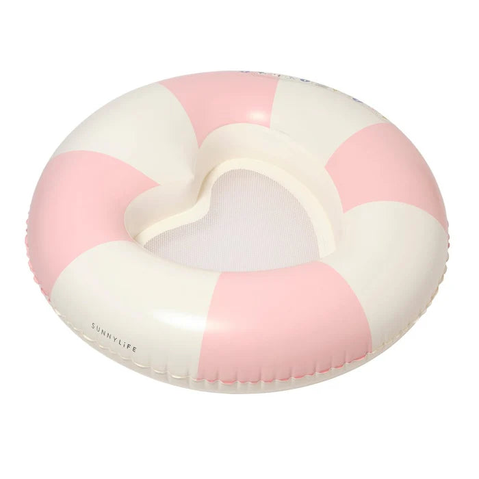 LUXE TUBE POOL RING STOLE MY HEART PINK