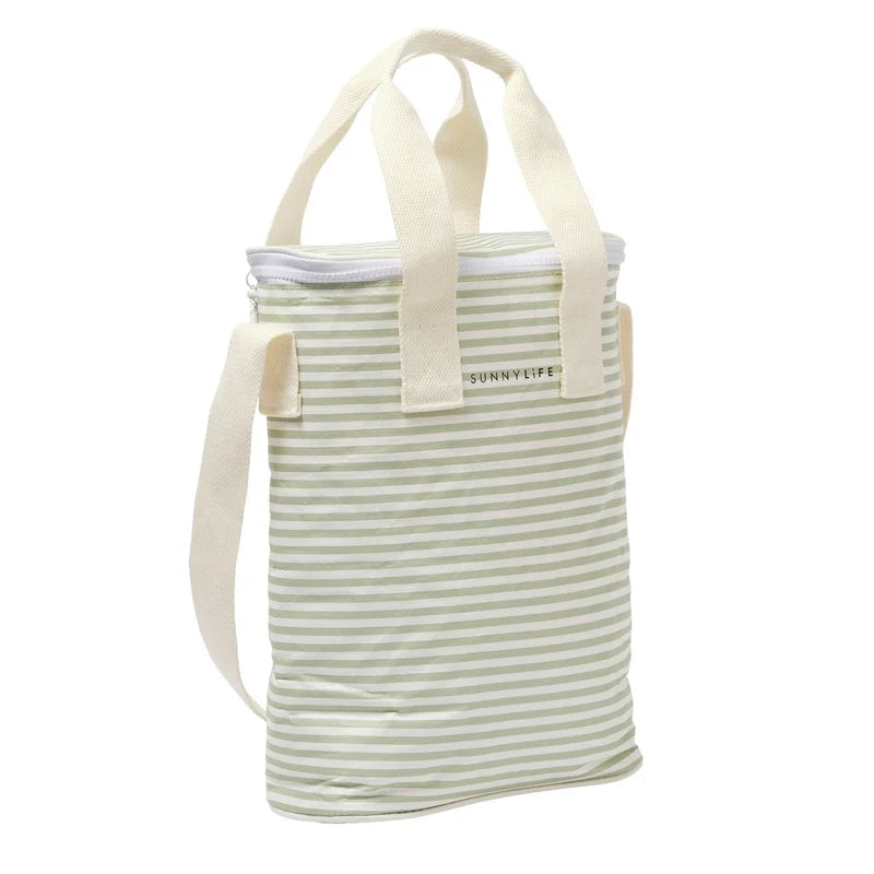 LIGHT COOLER DRINKS BAG LA PALMA SAGE