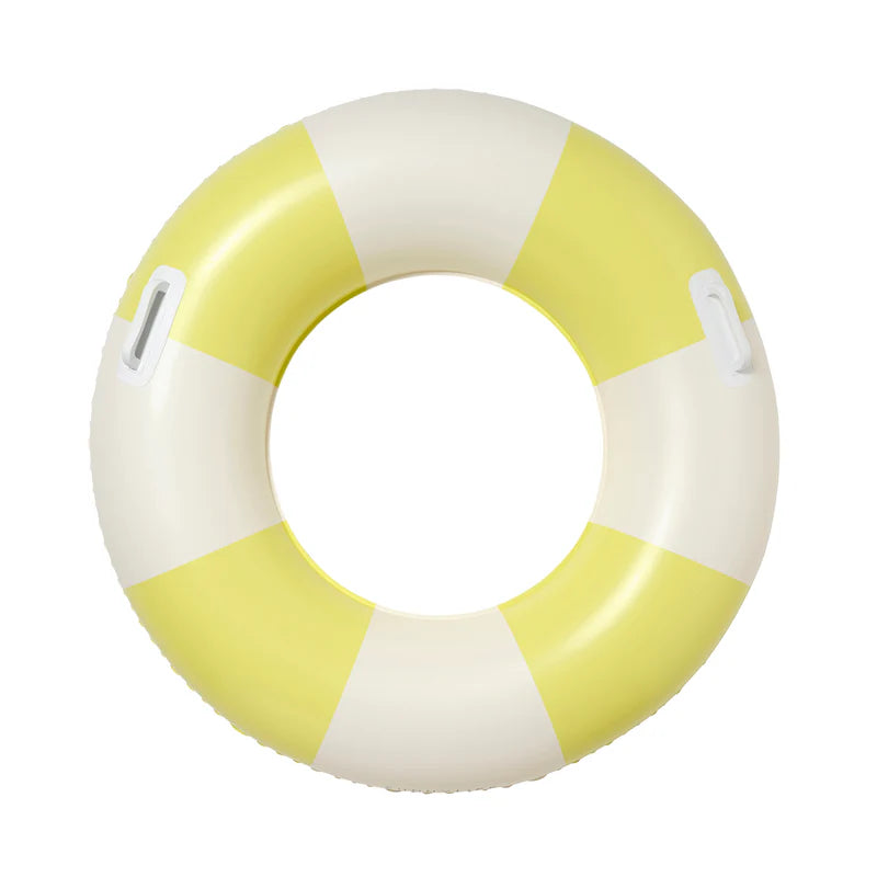 SLIM TUBE POOL RING CITRUS