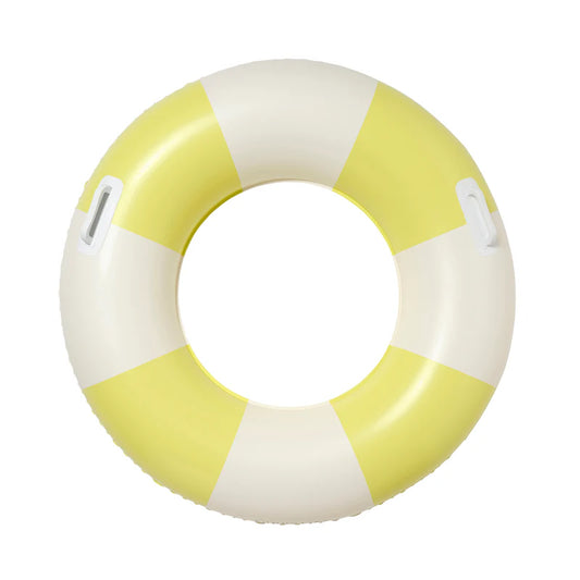 SLIM TUBE POOL RING CITRUS