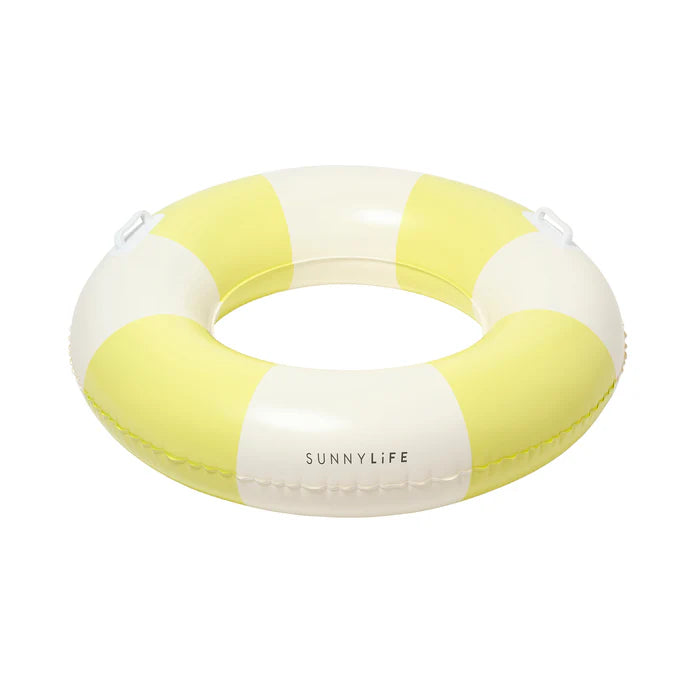 SLIM TUBE POOL RING CITRUS