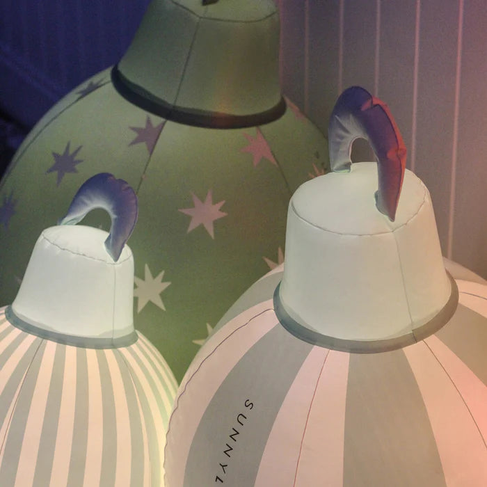 LIGHT UP BAUBLES CHRITSMAS SET