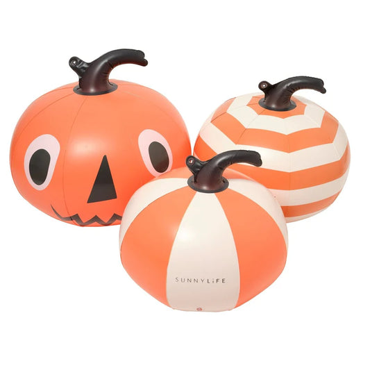 LIGHT UP PUMPKINS ORANGE