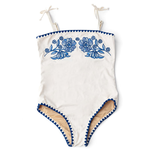 ONE PIECE WHITE