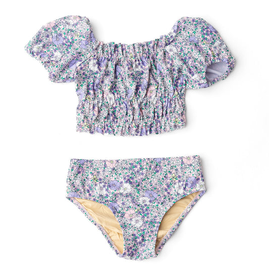 PUFF FLOWER BIKINI
