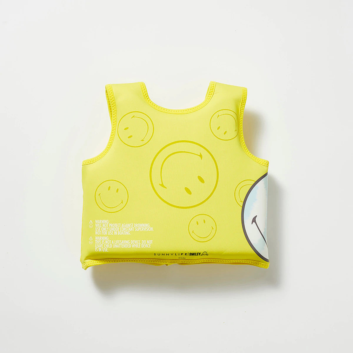 SWIM VEST SMILEY