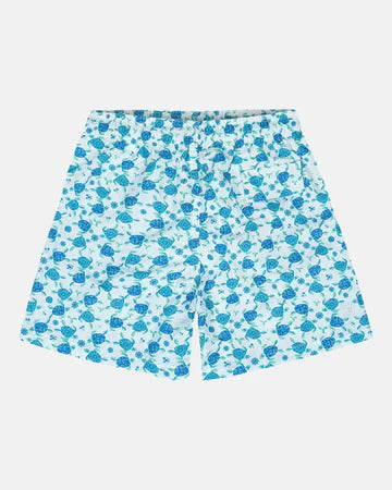 TORTUGAS AZULES BOXER SURF BOY