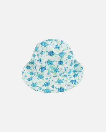 TORTUGAS AZULES LYCRA HAT