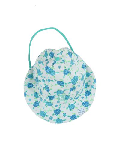 TORTUGAS AZULES LYCRA HAT