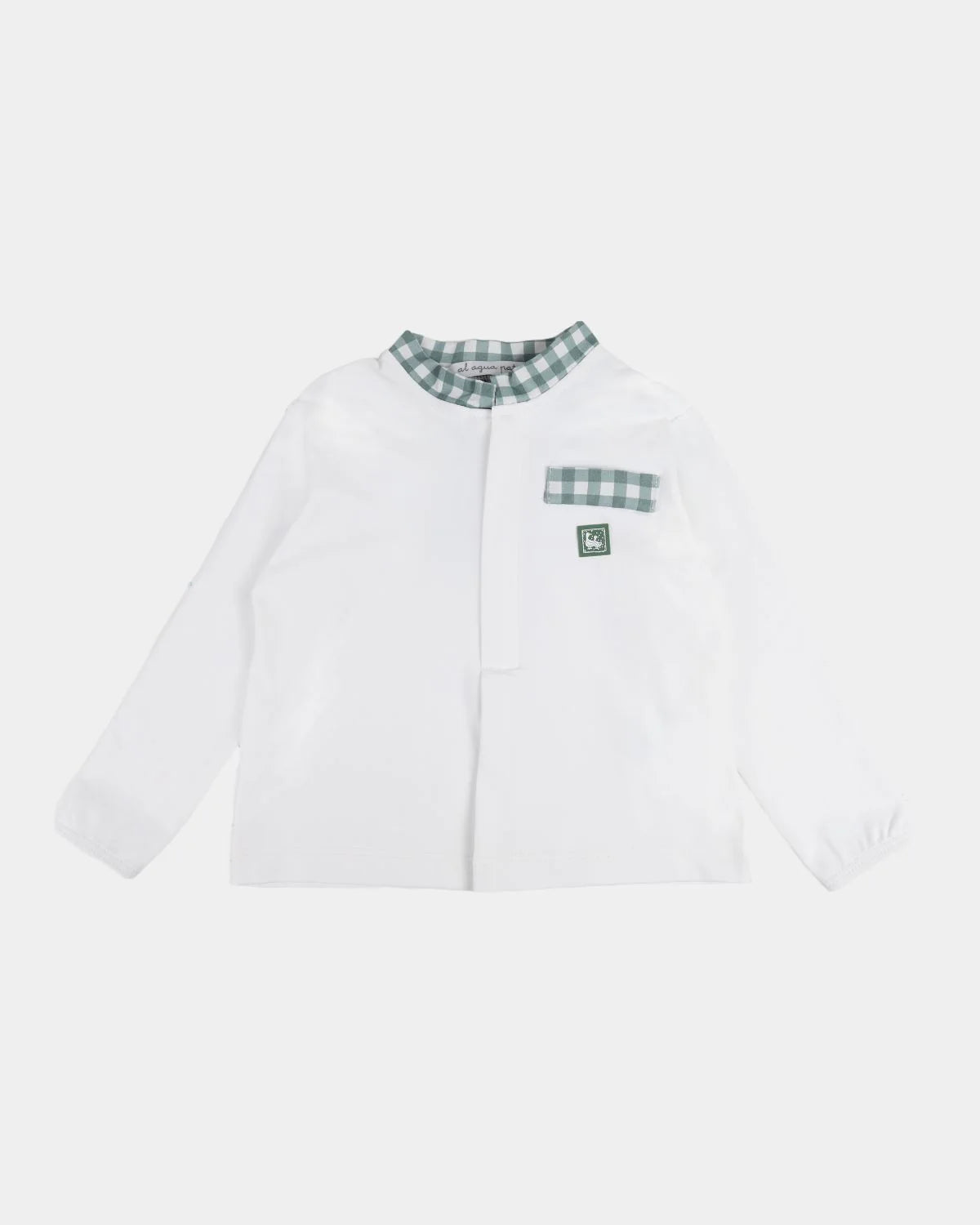 CAQUI BOY'S LONG SLEEVE T-SHIRT