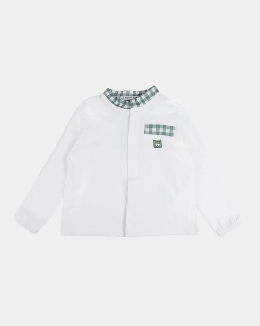 CAQUI BOY'S LONG SLEEVE T-SHIRT