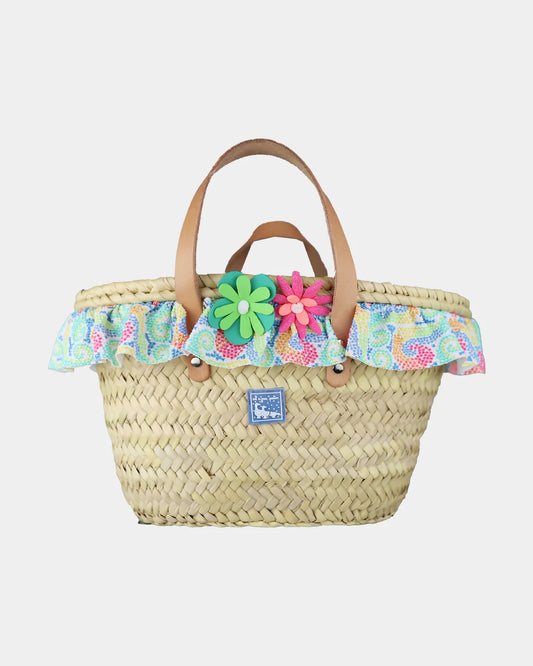 GAUDI GIRL'S BASKET