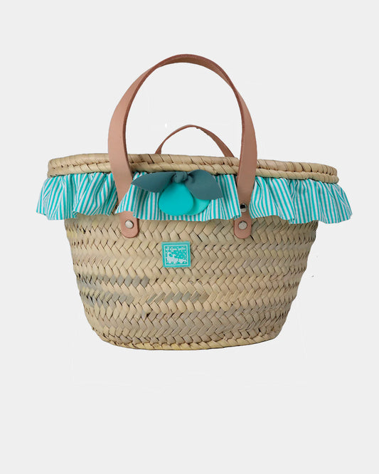 PERAS GIRL'S BASKET