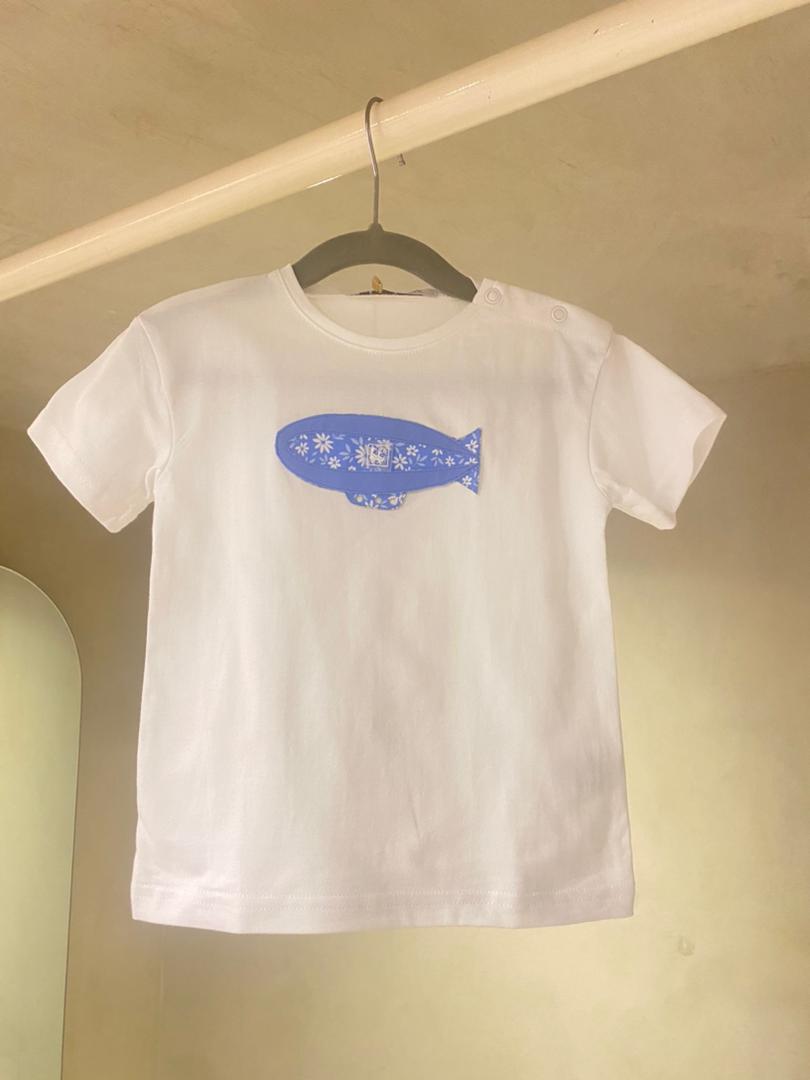 ROCIO BOY T-SHIRT