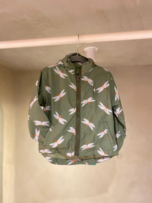 DRAGON FLY POCKET JACKET