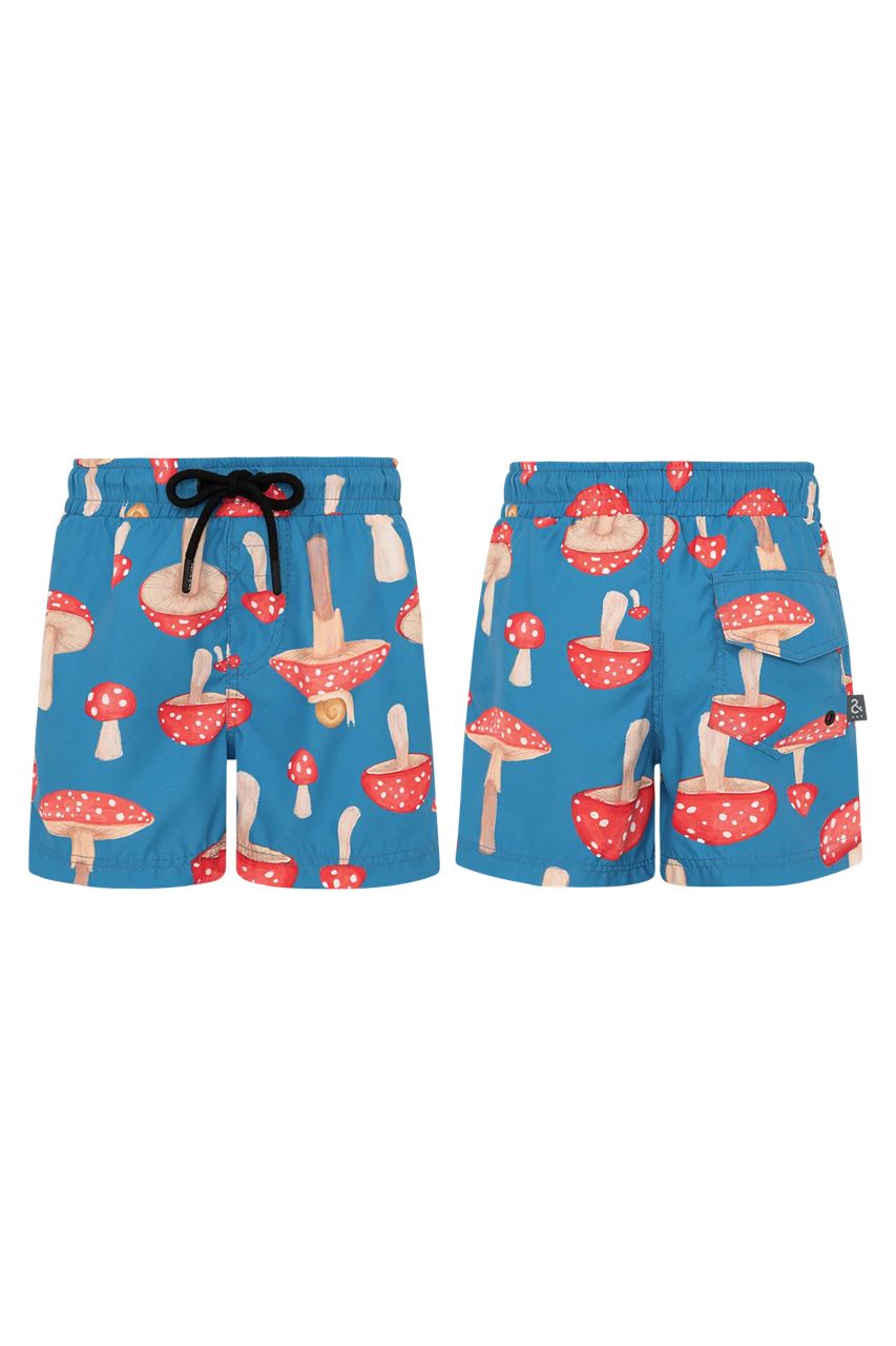 HONGOS AZUL SWIM SHORTS