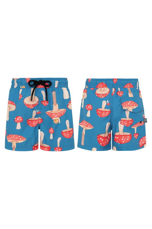 HONGOS AZUL SWIM SHORTS