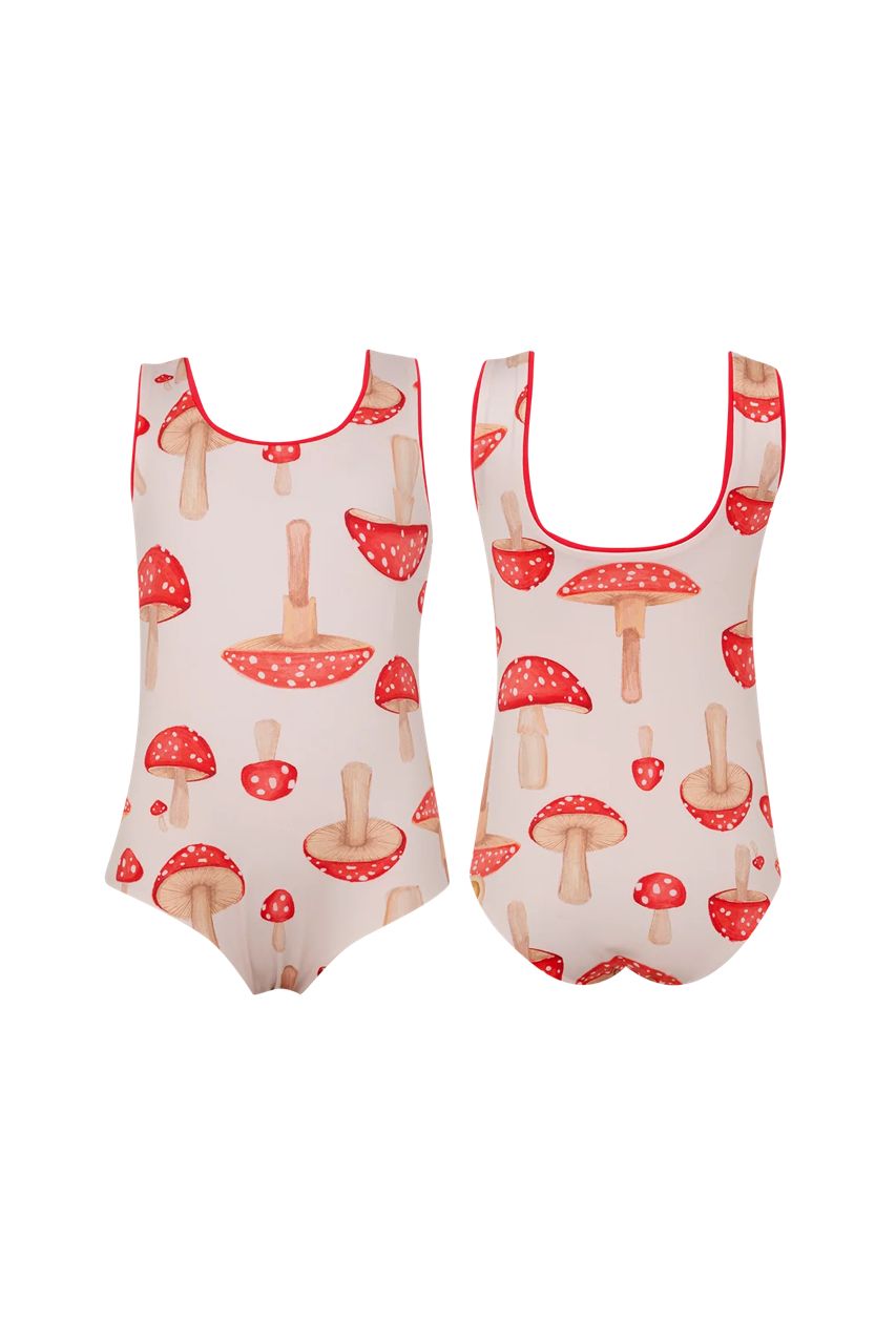 HONGOS MORADO SUN&MOON ONE PIECE REVERSIBLE