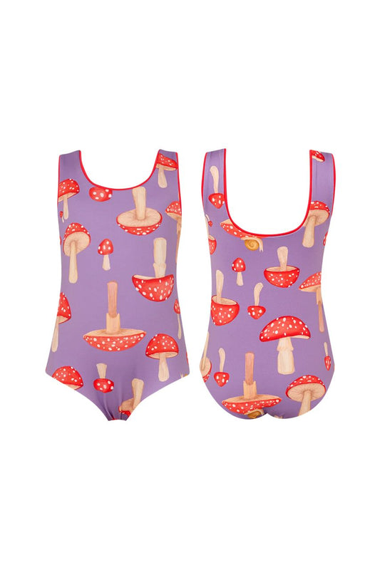 HONGOS MORADO SUN&MOON ONE PIECE REVERSIBLE