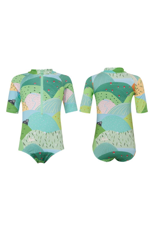 PARAMO COLOMBIANO HALF PARESOLEIL ONE PIECE