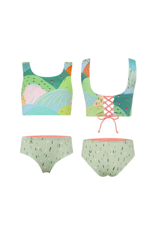 PARAMO COLOMBIANO SUNMOON BIKINI