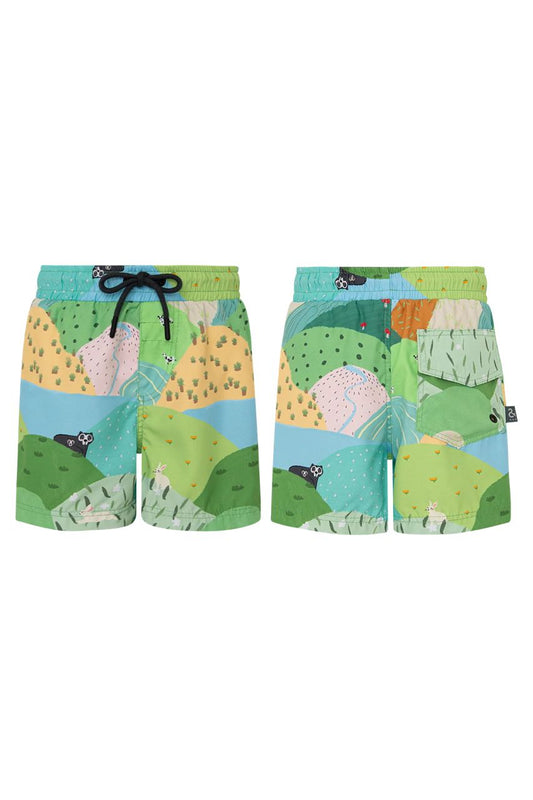 PARAMO COLOMBIANO SWIMSHORT