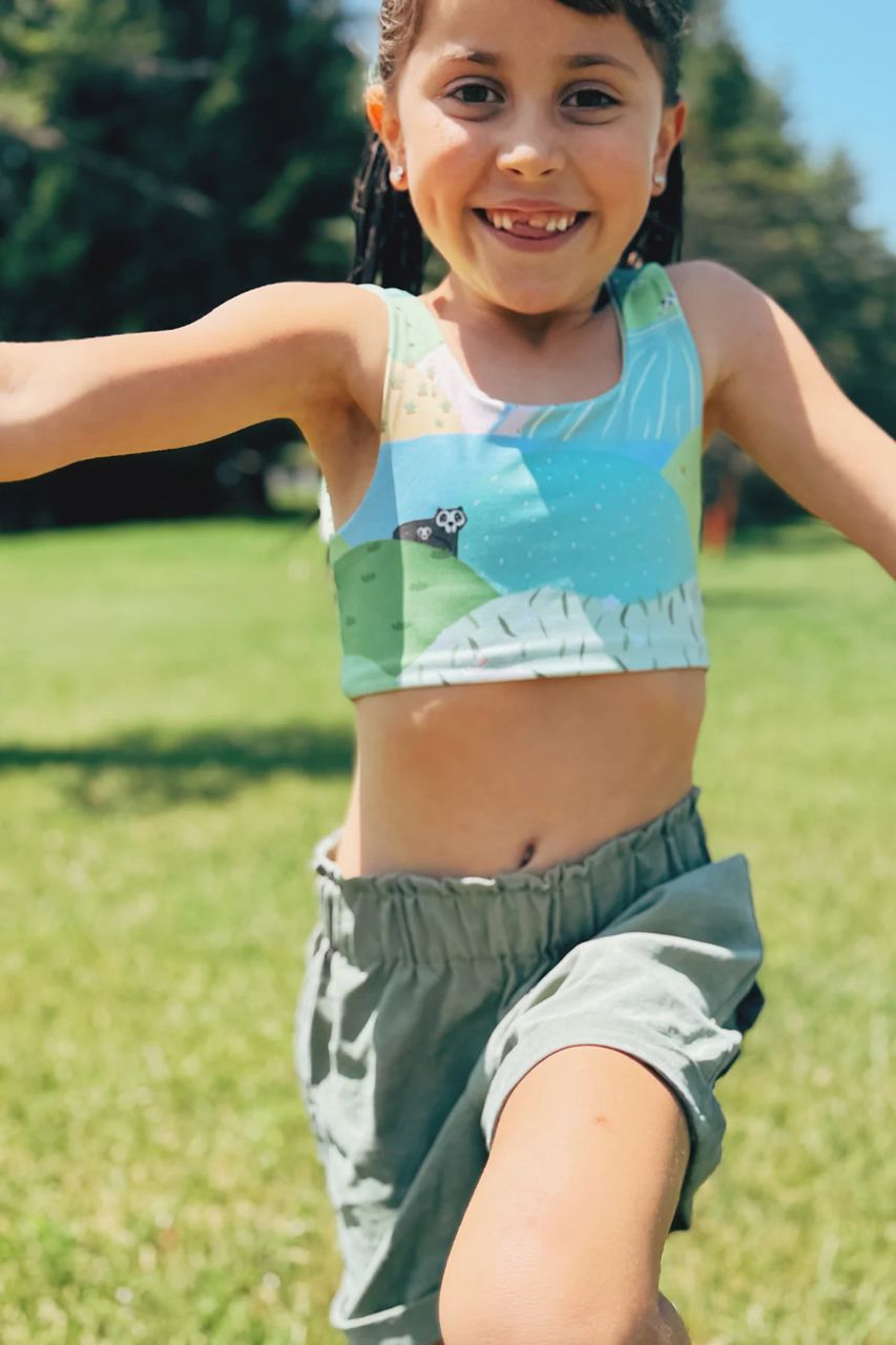 PARAMO COLOMBIANO SUNMOON BIKINI