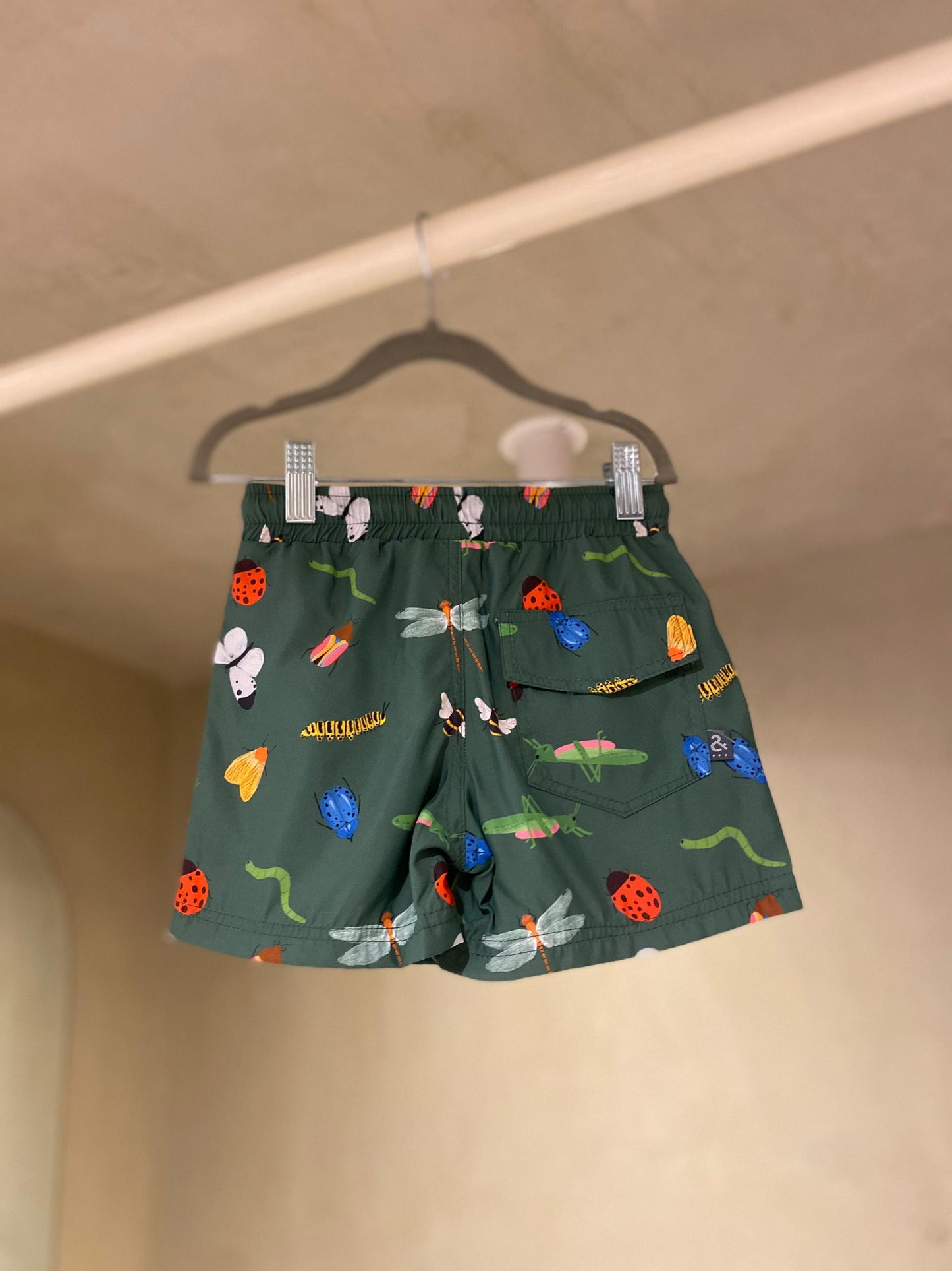 INSECTOS SWIM SHORTS