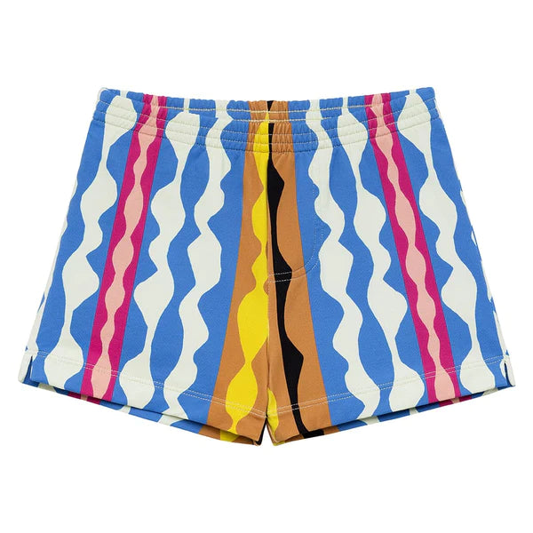 ABSTRACT MINI BOARDSHORT